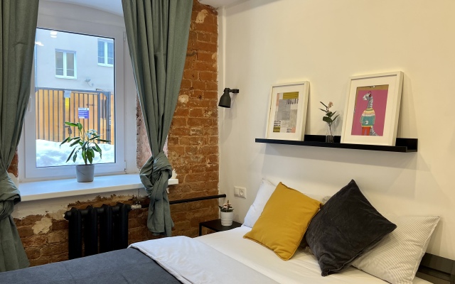 Апартаменты на Никитской (5)