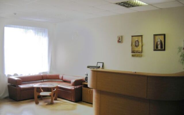 Мини-Отель Святогор