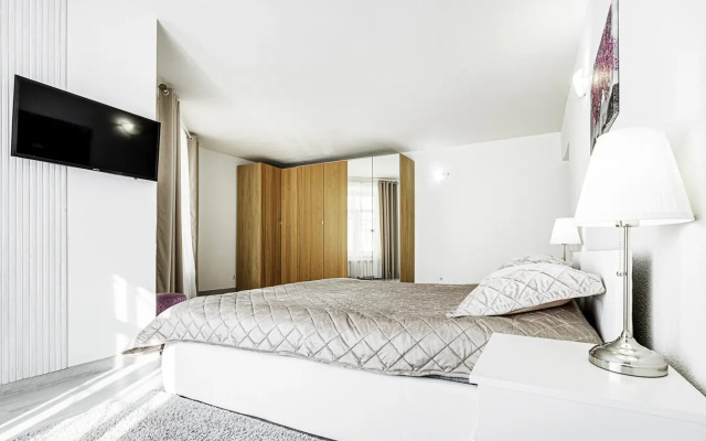 Апартаменты на Дворцовой площади