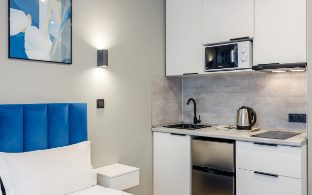 Апартаменты FortEstate 1252