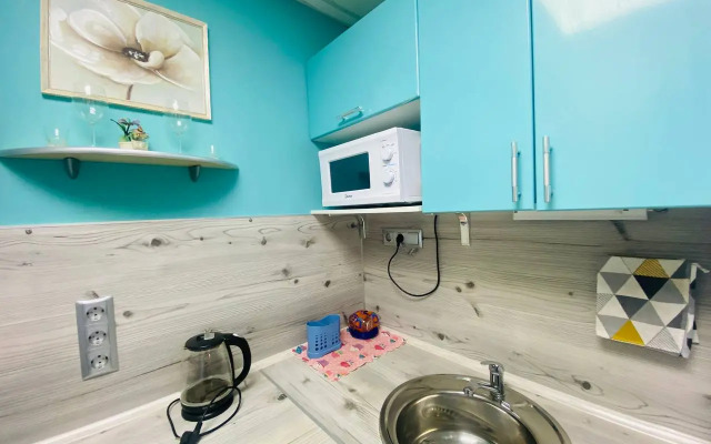 Квартира уютная на Пионерской