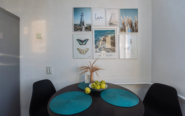 Апартаменты Malkova apartments на Генерала Карбышева