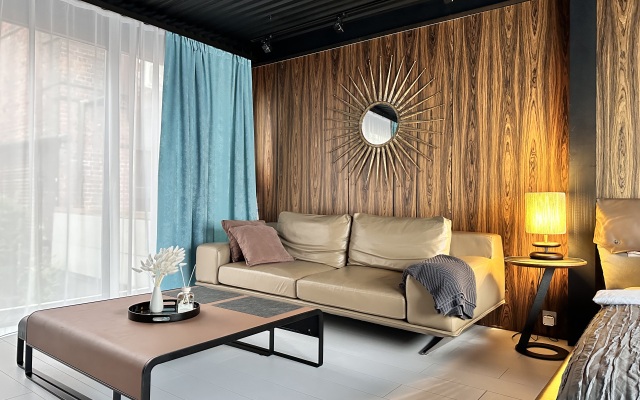 Апартаменты Blue Sky