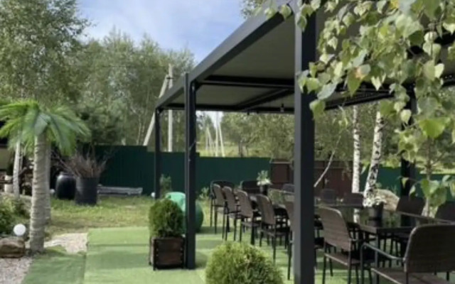 Oazis Kaluga Guest House