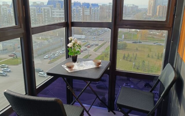 Квартира Авиаторов д38