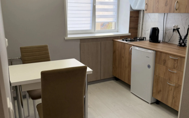 Апартаменты на Дзержинского 8