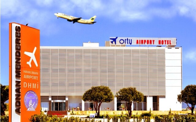 Orty Airport Hotel