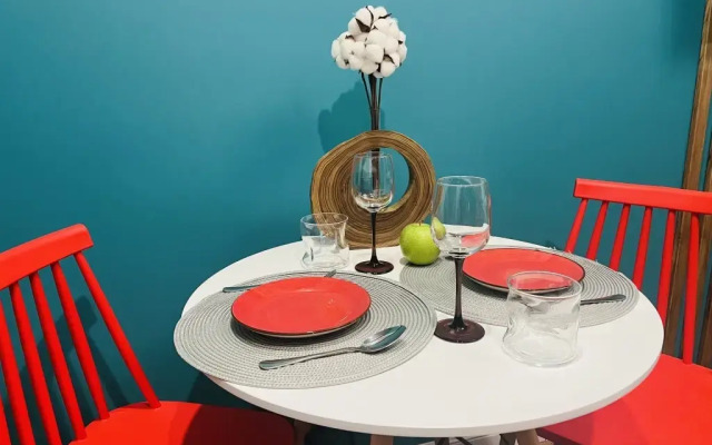 Апартаменты 1 Happy People на 1-ой Магистральной