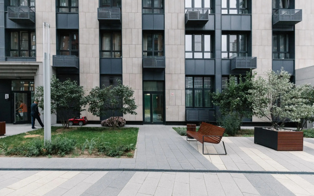 Odnokomnatnaya kvartira Flat
