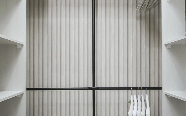 Квартира просторная