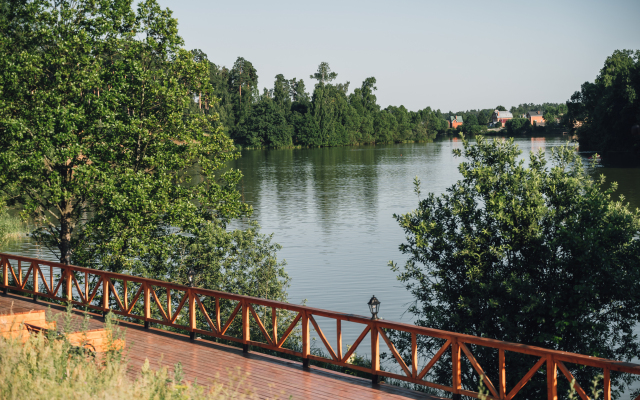 Usadba Grebnevo Hotel