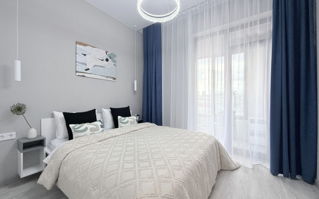 Апартаменты в ЖК Нобель