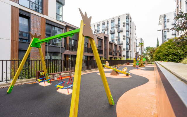 Апартаменты в Сочи Моравия