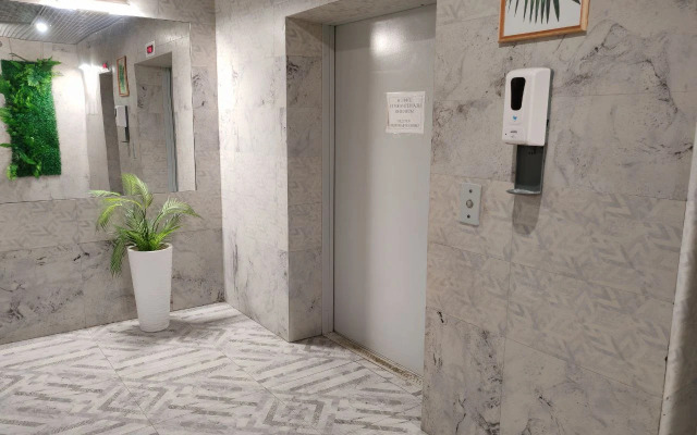 Квартира Двухкомнатная