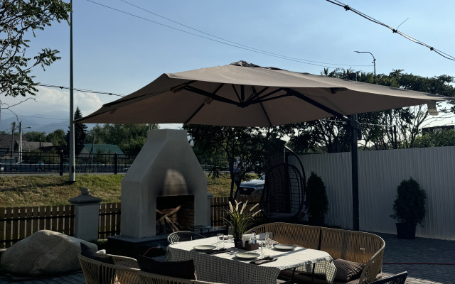 Mosh Mosh Boutique Hotel
