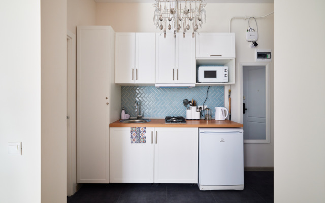 Апартаменты в Cамом Cердце Санкт-Петербурга