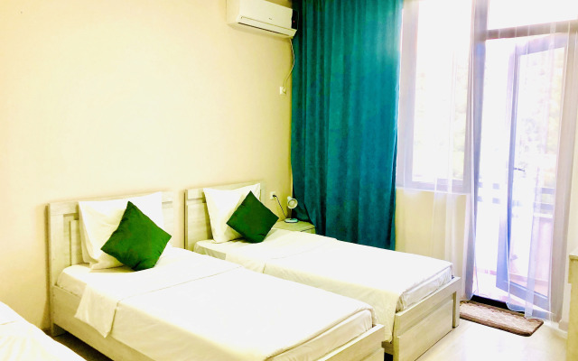 Отель Holiday House Green Gape Batumi