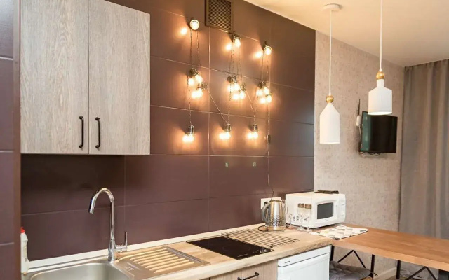 Apartamenty na Ulice Karla Libknehta 6