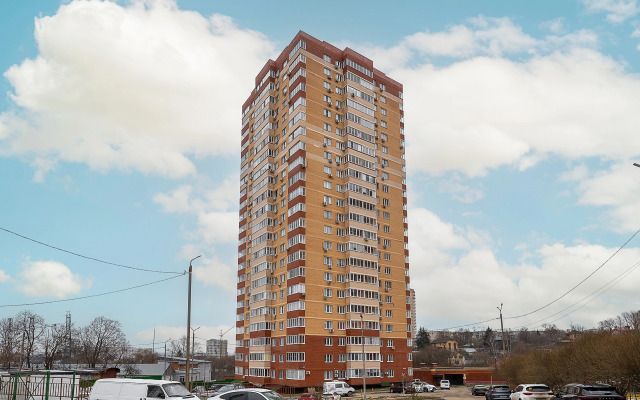 Апартаменты InnDays на Болдина 1к1