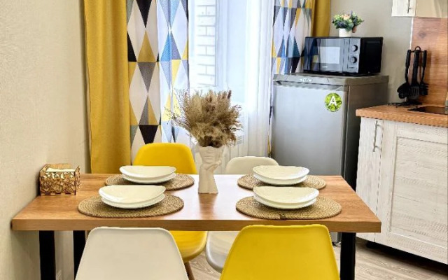 Квартира Большая Студия