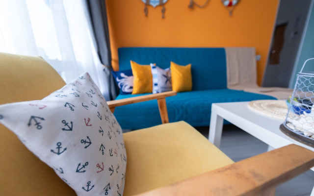 Апартаменты Novin House ЛетоМоре