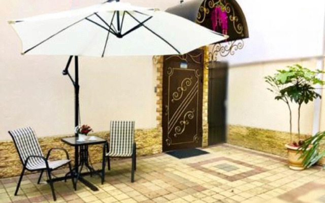 Olimpiya Guest house