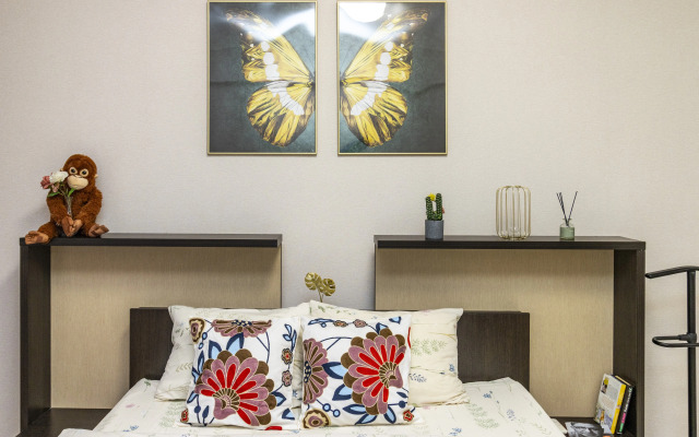 Квартира Иосифа Каролинского 16