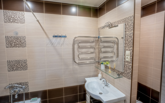 Studiya na Glavnom Prospekte Tuly Apartments