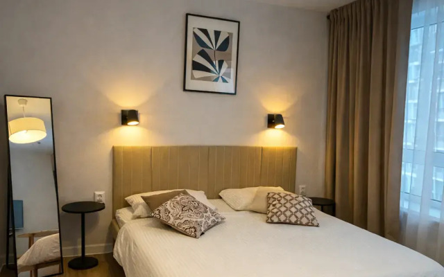 Квартира МаксРеалти24 Студия недалеко от Москвы, Крокус-Экспо, Экспоцентра