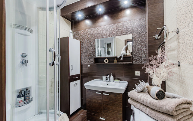 Квартира Уютная на Сибгата Хакима