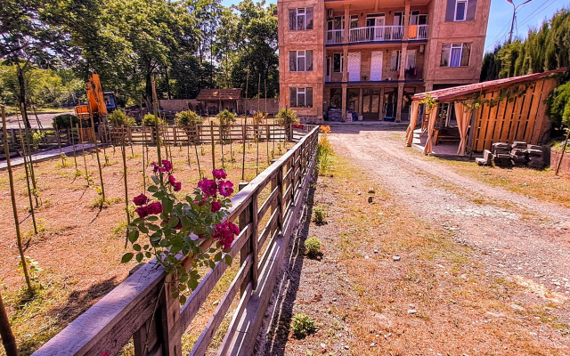 Mtrediani Wine Lodge Apart-hotel
