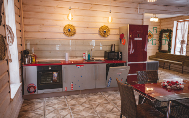 Гостевой Дом Европа в Шапках