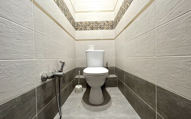 Апартаменты FSF С Кофемашиной в Географическом Центре Города