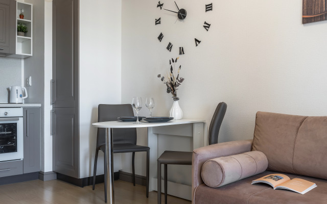 Апартаменты Первые апартаменты - эталон, с которого все началось!