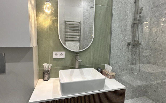 Апартаменты на Баляева 49