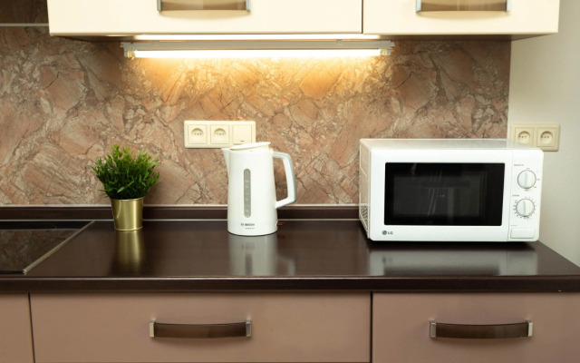 1-к апартаменты Этажидейли на Шевченко 20