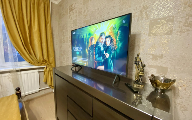 Dvukhkomnatnye Shokolad  U Nii Vredena Apartments