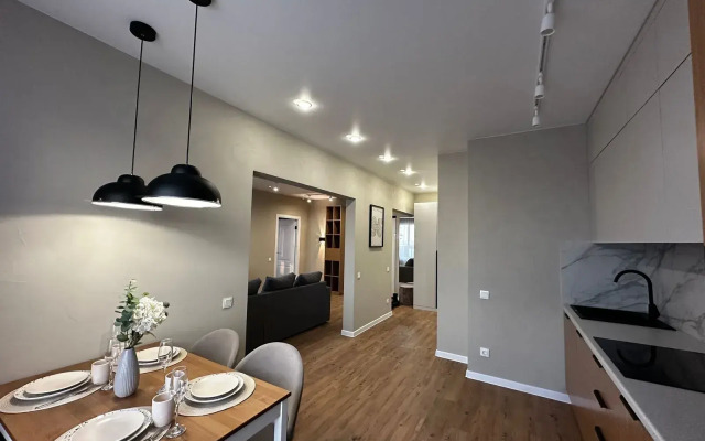 Komfortnaya V Tsentralnoy Chasti Goroda Flat