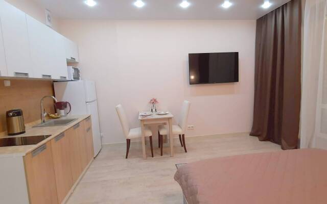 Romantic na Zvyozdnoy Apartments