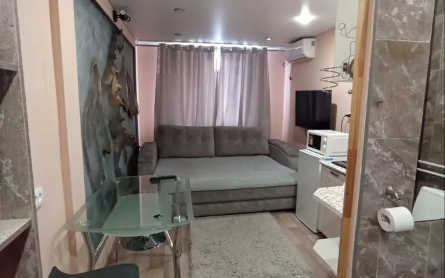 Квартира студия 17м² на Шарлыкском шоссе