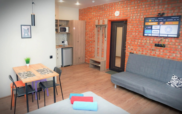 Ch.U.D.O Loft №6 Apartments