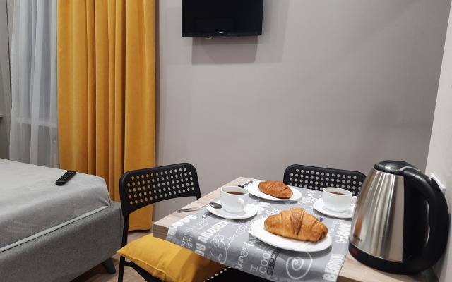 Na Bagrationa Apartments