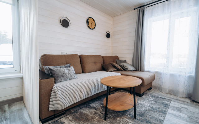 Na Beregu Ladozhskogo Ozera Guest House