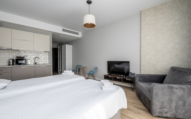 Hotel White Sails Residential