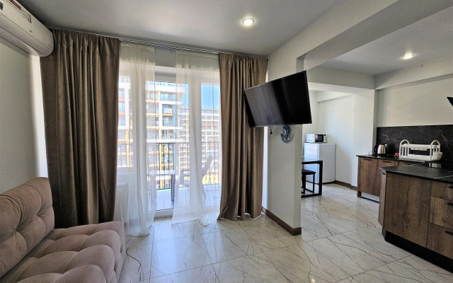 Апартаменты на Ул Старошоссейная 5 к3