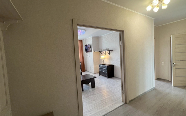 V Novom Elitnom Dome V Tsentre Goroda Flat