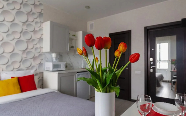 Апартаменты Студия на 2 этаже