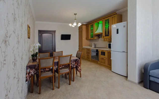 Na Kurortnom Prospekte 75d Apartments