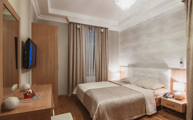 Kashtanovyij Osobnyak Mini-Hotel