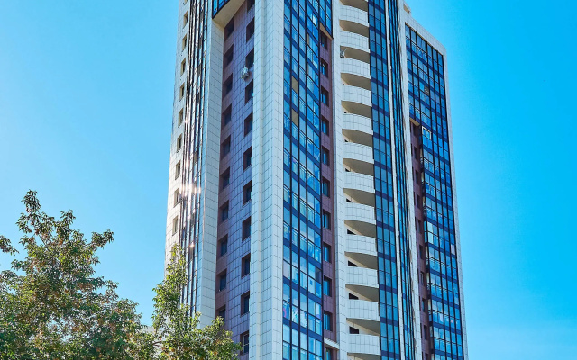 Apartamenty Petrovskie na Sibirskoj 9A